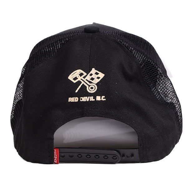 TDC-8800 SPEED MONSTER - BLACK