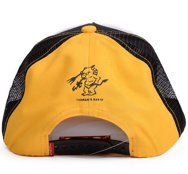 TDC-8900 GRANT HEIGHTS - YELLOW/BLACK