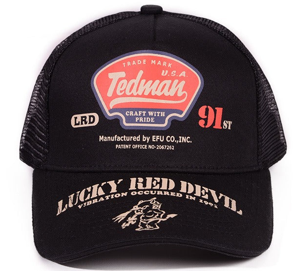 TDC-9100 Standard Tedman - BLACK