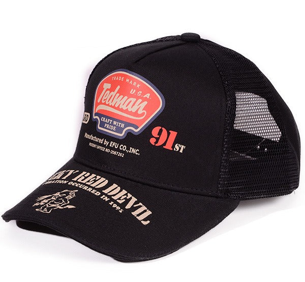 TDC-9100 Standard Tedman - BLACK