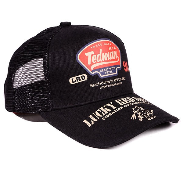 TDC-9100 Standard Tedman - BLACK