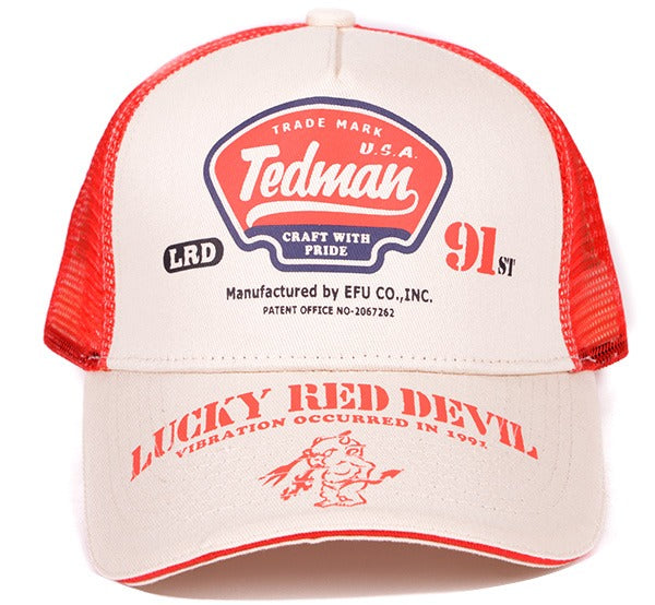 TDC-9100 Standard Tedman - WHITE