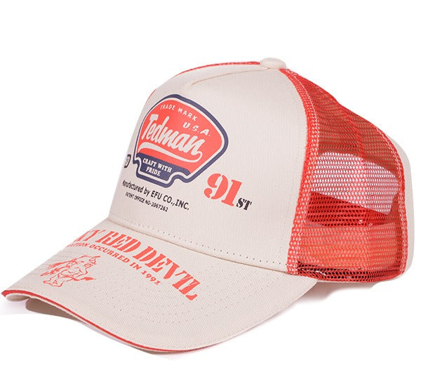 TDC-9100 Standard Tedman - WHITE