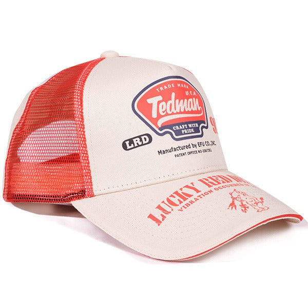 TDC-9100 Standard Tedman - WHITE
