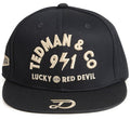 TDC-9200 Straight Cap - NAVY