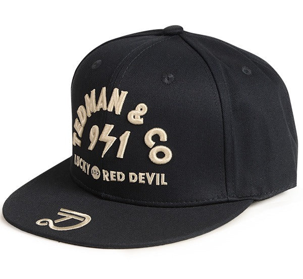 TDC-9200 Straight Cap - NAVY
