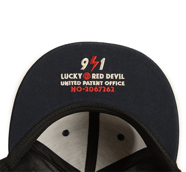 TDC-9200 Straight Cap - NAVY