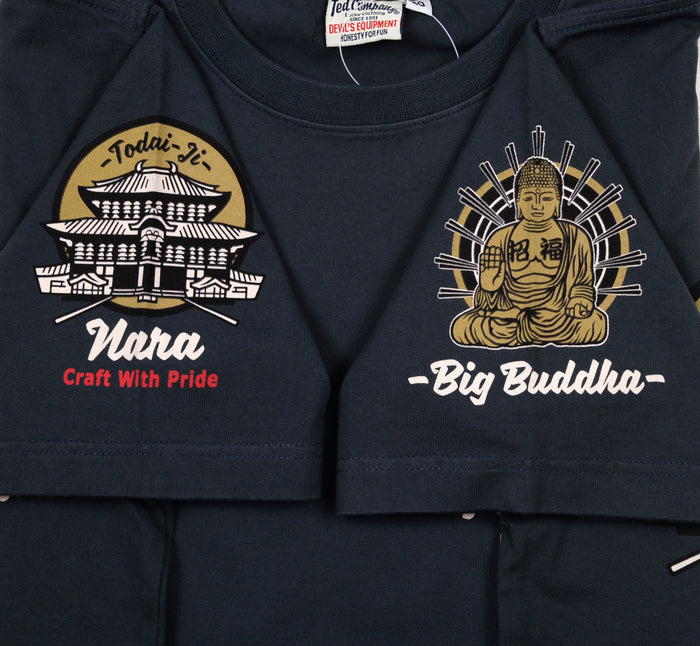 TDSS-496 The Great Buddha of Nara - NAVY
