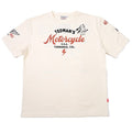 TDSS-571 Motorcycle Tedman - OFF WHITE