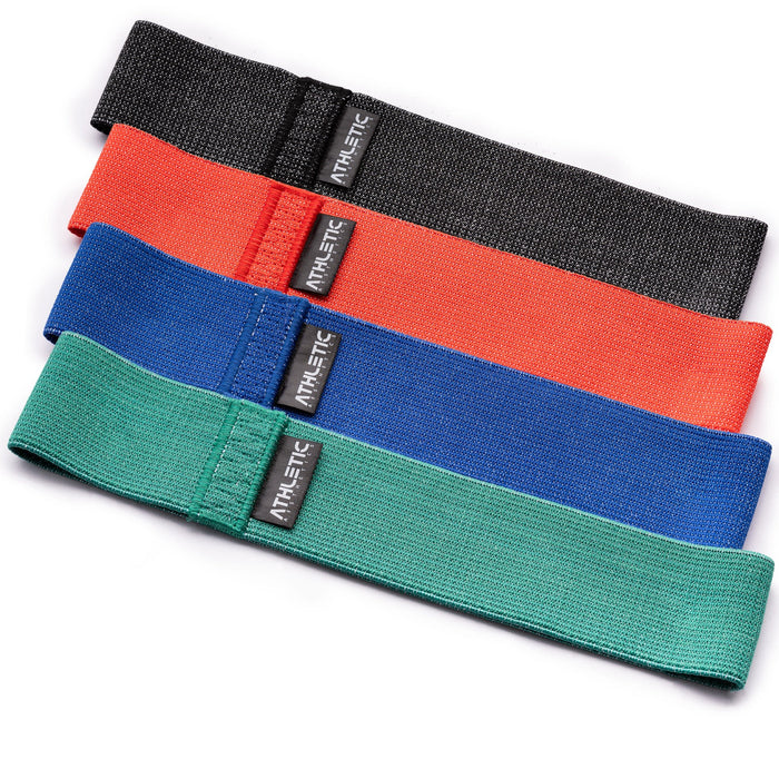 Textil Loop Bands (Bunt) - Athletic Aesthetics