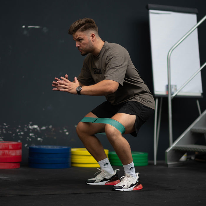 Textil Loop Bands (Bunt) - Athletic Aesthetics