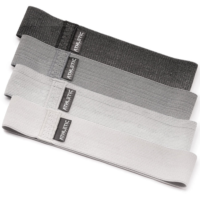 Textil Loop Bands (Grau) - Athletic Aesthetics