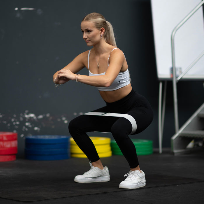 Textil Loop Bands (Grau) - Athletic Aesthetics