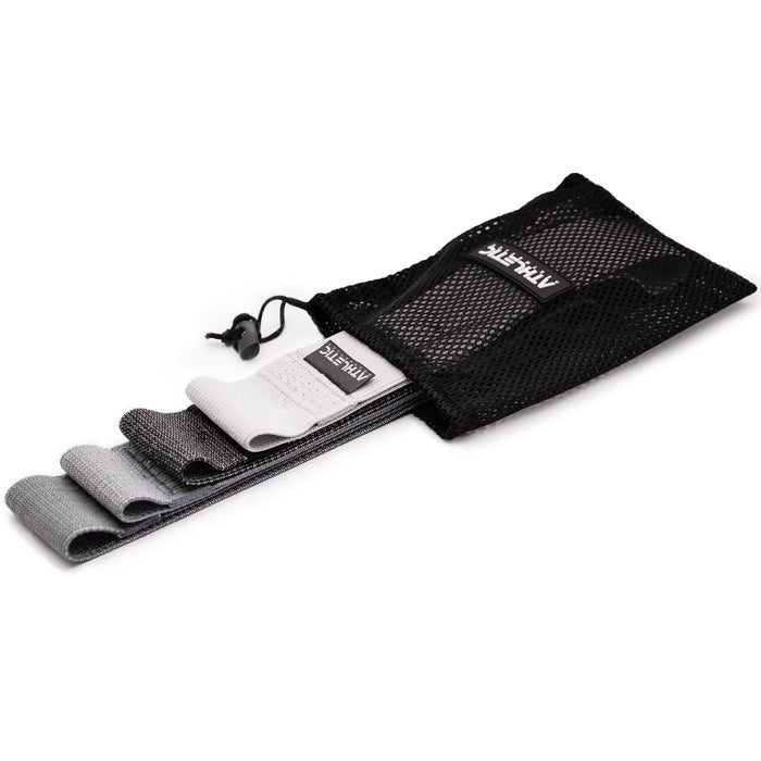 Textil Loop Bands (Grau) - Athletic Aesthetics