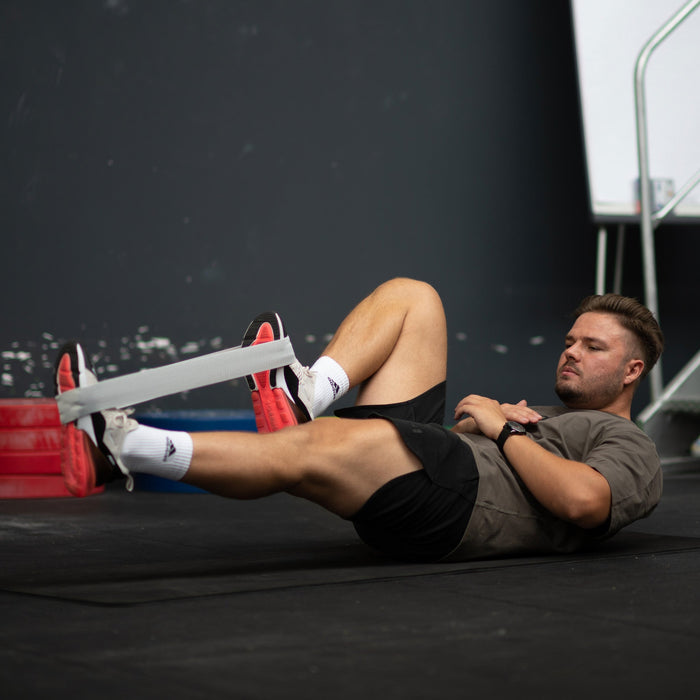 Textil Loop Bands (Grau) - Athletic Aesthetics