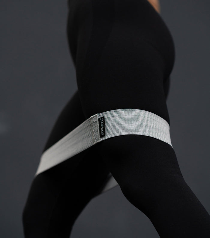 Textil Loop Bands (Grau) - Athletic Aesthetics