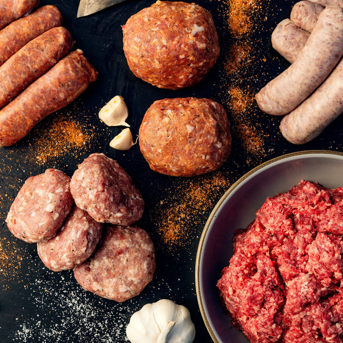 The Daily Grind +2 FREE Pounds Of Grass Fed Ground Beef For Life