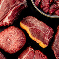 The Grass Fed Beef Box + 2 FREE Pounds Of Grass Fed Ground Beef For Life