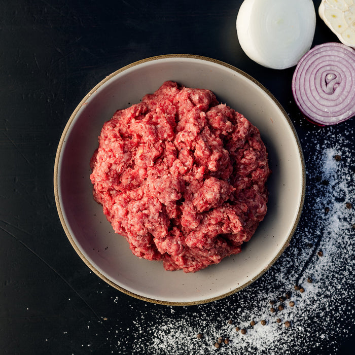 The Grass-Fed Grind Box + 2 FREE Pounds of Grass Fed Ground Beef For Life