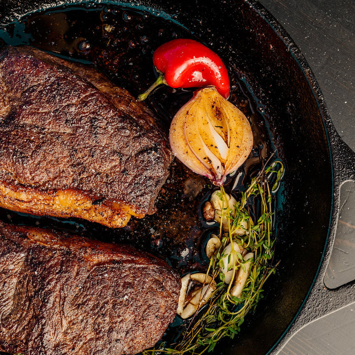 The Grass Fed Steak Trio | Premium Center Cut Steaks