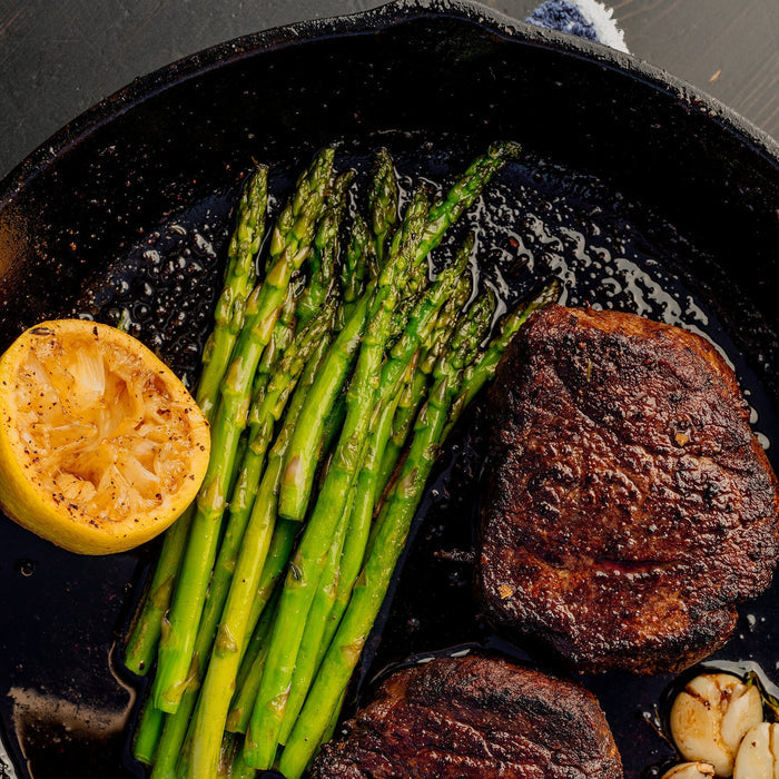 The Grass Fed Steak Trio | Premium Center Cut Steaks