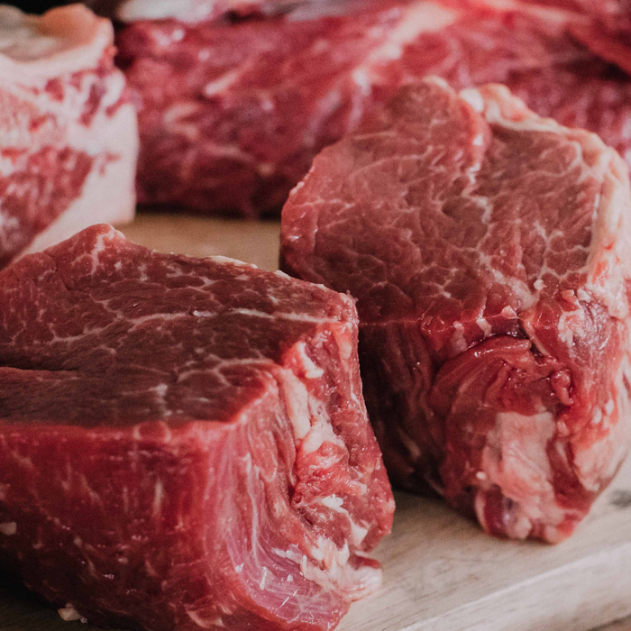 The Grass Fed Steak Trio | Premium Center Cut Steaks