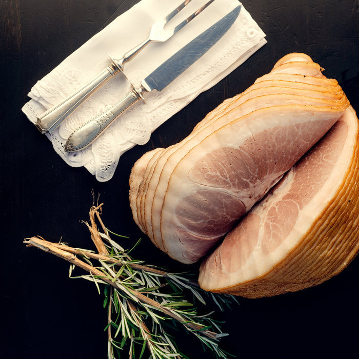 The Home Place Spiral Sliced Ham
