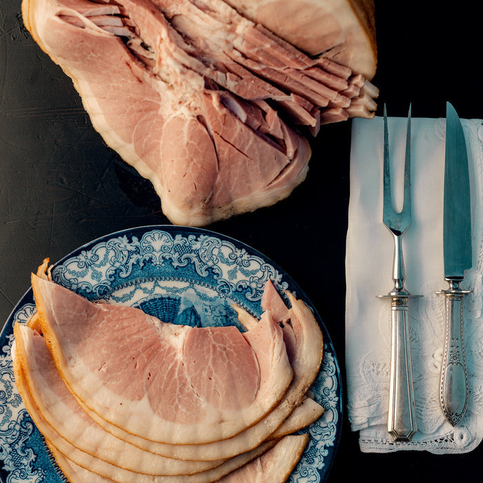 The Home Place Spiral Sliced Ham
