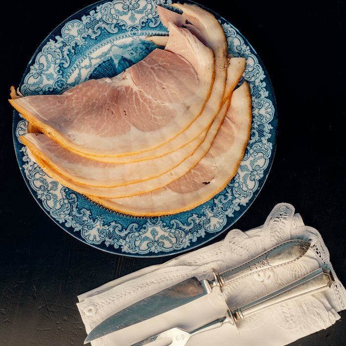 The Home Place Spiral Sliced Ham