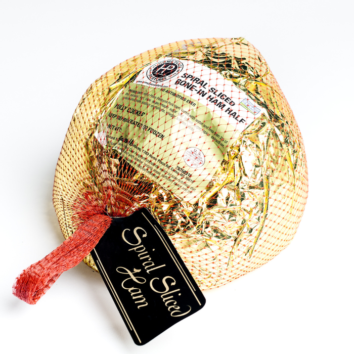 The Home Place Spiral Sliced Ham