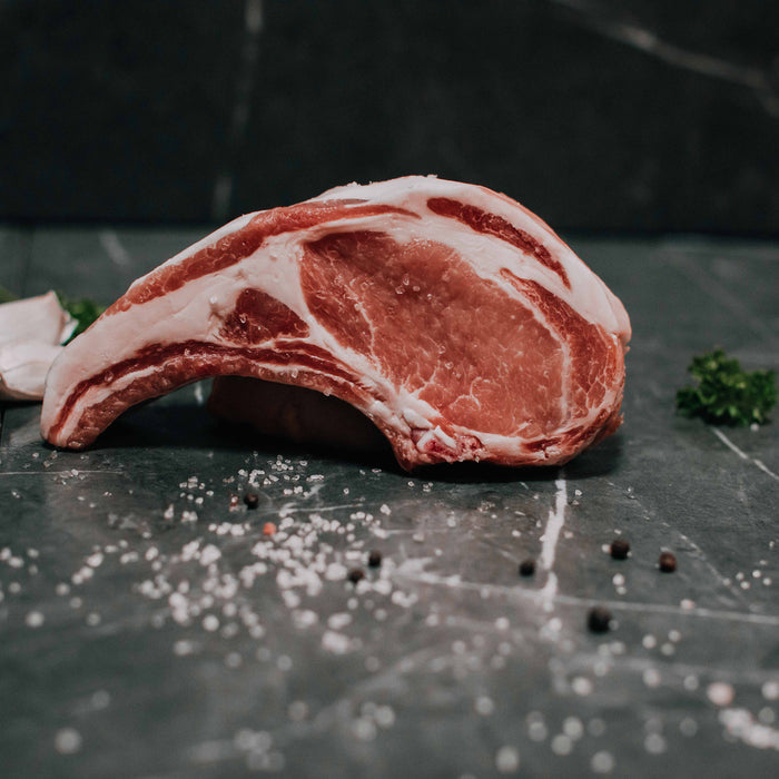 Thick Cut Pork Chops | 1 - 1.25 lbs