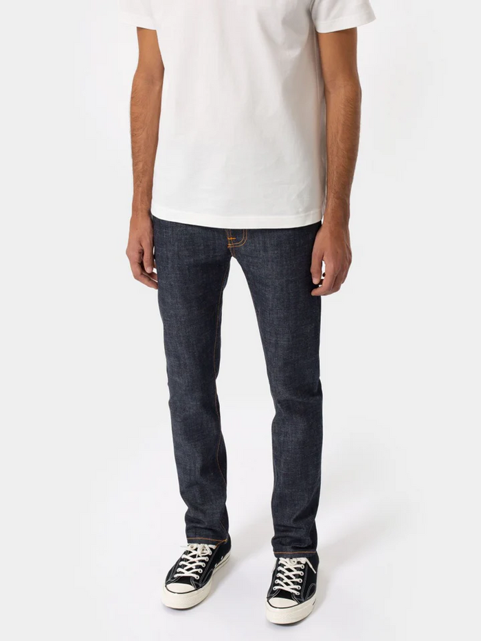 THIN FINN - ORGANIC DRY TWILL