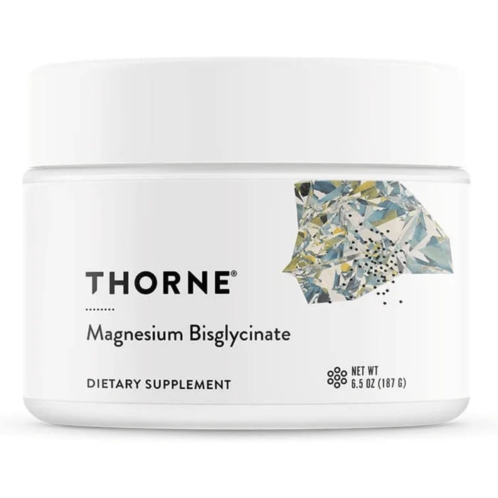 Thorne Magnesium Bisglycinate Powder 6.5 oz
