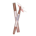 Tipsy Nude  - Matte Duo Lipstick - Cheeryep