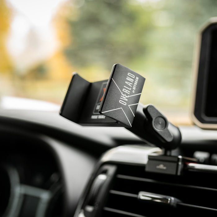Toyota 4Runner (2010-2024) Phone Mount, XOVERLAND Edition - Offroam