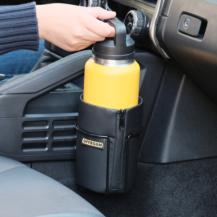 Toyota 4Runner 2025-2026 | Tacoma 2024-2026 Oversized Bottle Holder