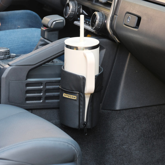Toyota 4Runner 2025-2026 | Tacoma 2024-2026 Oversized Bottle Holder