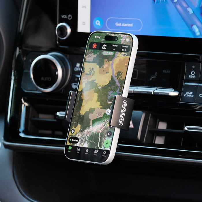 Toyota Highlander 2020-2026 Phone Mount