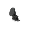 Image of Offroam MagSafe-compatible Phone Mount for Toyota Tacoma 2005-2011. This premium phone mount installs easily without drilling or glue. High force magnets hold phone on any trail, road, or track. Perfect placement without blocking screens, driver view, or air flow. Fully adjustable positioning.