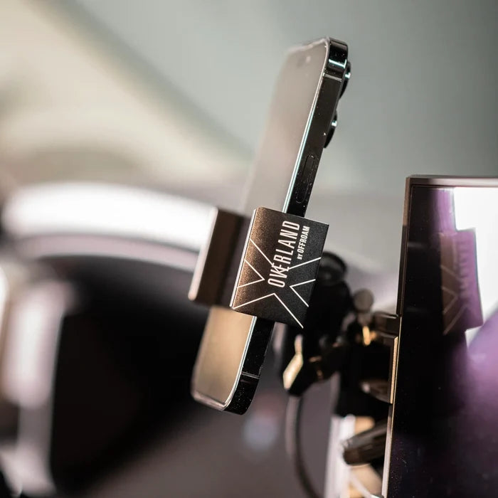 Toyota Tundra (2022-2024) | Sequoia (2023-2024) Phone Mount, XOverland Edition - Offroam