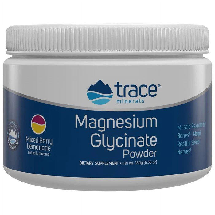 Trace Magnesium Glycinate Mixed Berry Lemonade – 6.35 oz
