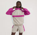 Track Half Zip Jacket