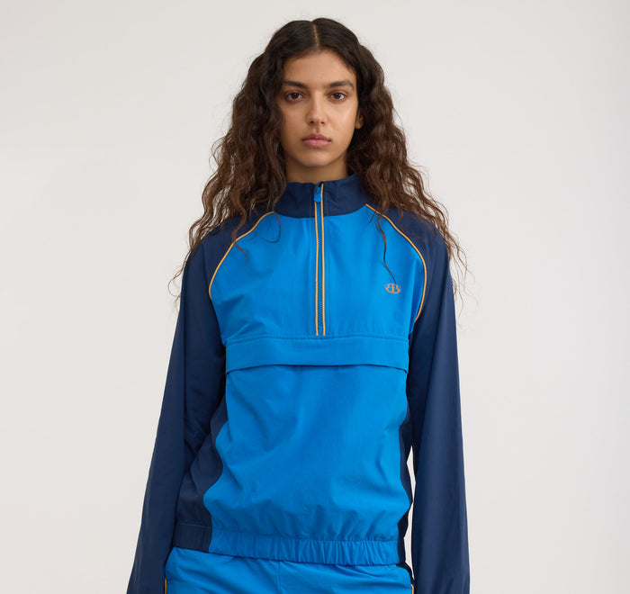 Track Half Zip Jacket