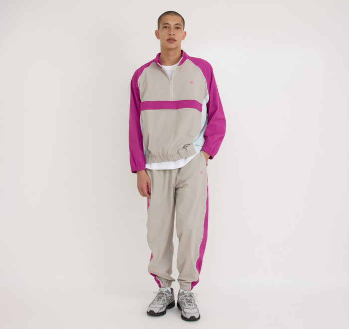 Track Half Zip Jacket