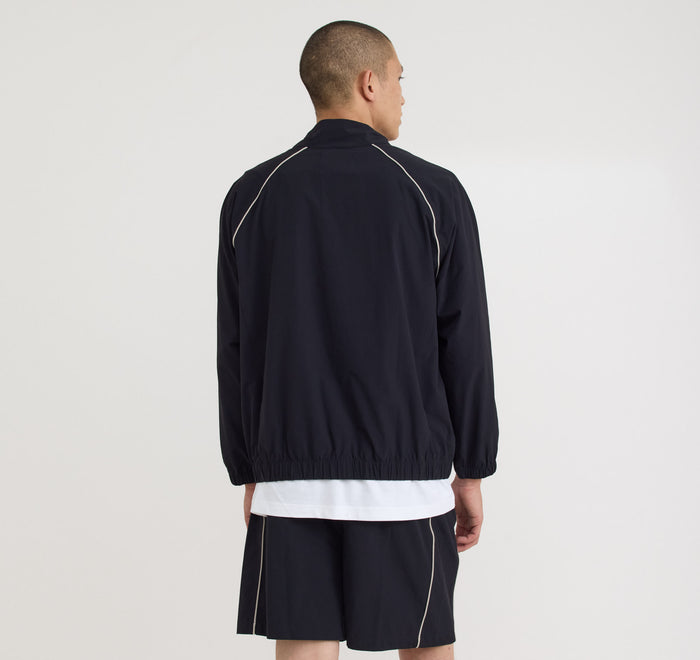 Track Half Zip Jacket
