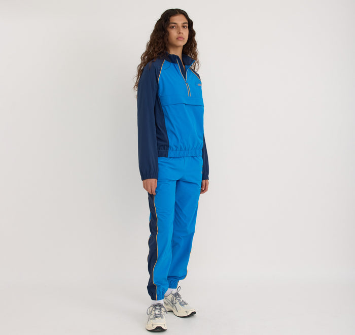 Track Half Zip Jacket