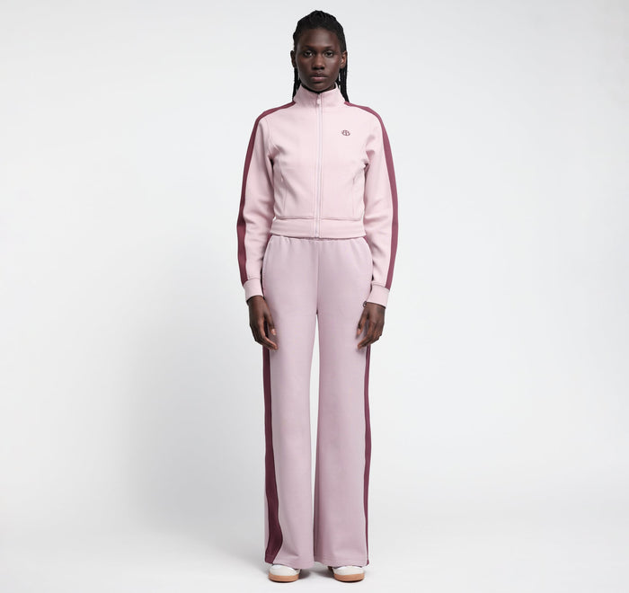 Track Straight Leg Pants