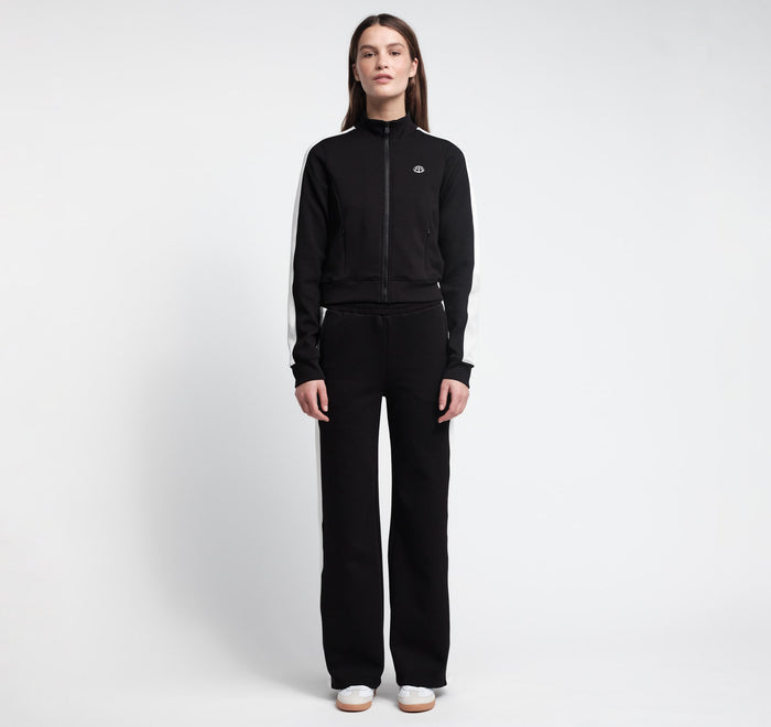 Track Straight Leg Pants