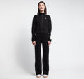 Track Straight Leg Pants