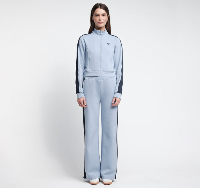 Track Straight Leg Pants